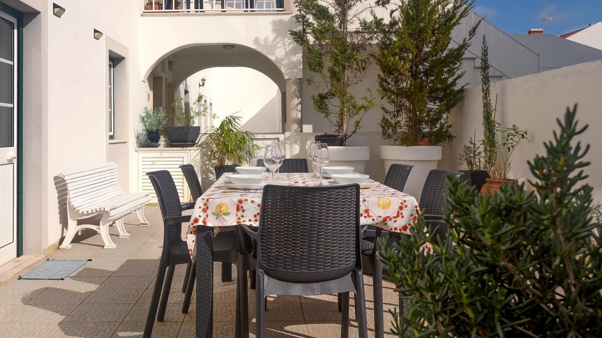 Casa Dos 2 Patios By Stay In Alentejo Вила Нова де Милфонтеш Екстериор снимка