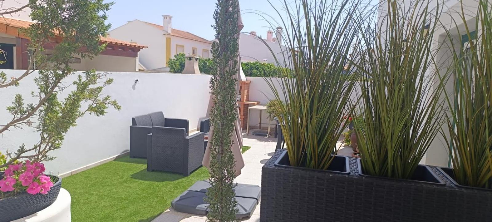 Casa Dos 2 Patios By Stay In Alentejo Вила Нова де Милфонтеш Екстериор снимка
