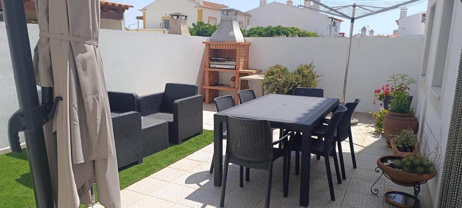Casa Dos 2 Patios By Stay In Alentejo Вила Нова де Милфонтеш Екстериор снимка